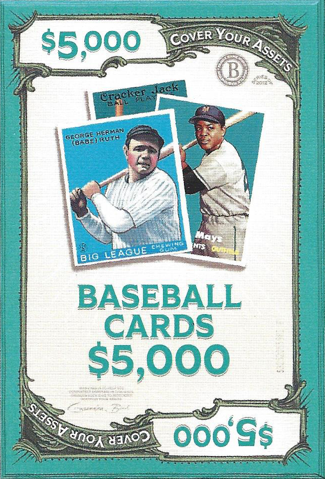 Baseball Cards