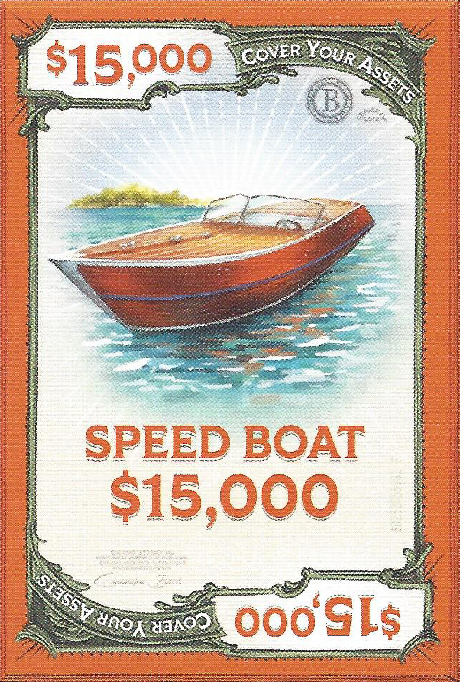 Speed Boat